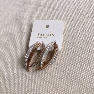 Fallon jewelry earrings